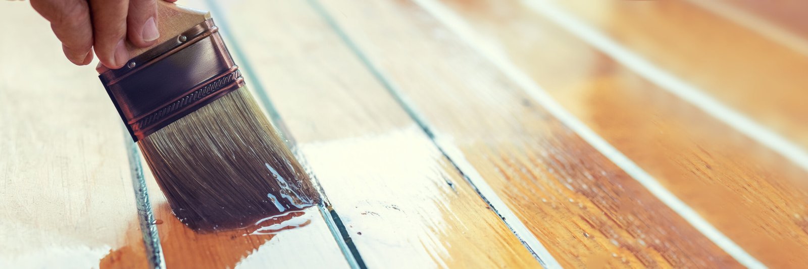 Mantenimiento parquet barnizado