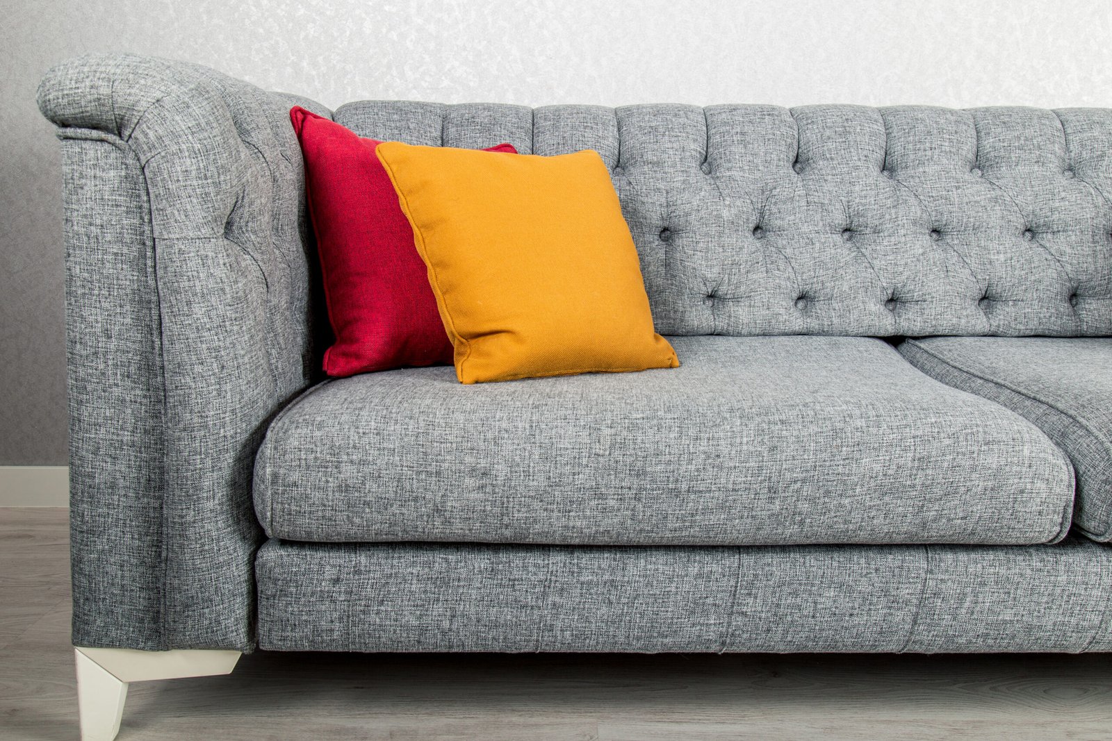 Limpieza de tapicería y muebles de tela en Barcelona