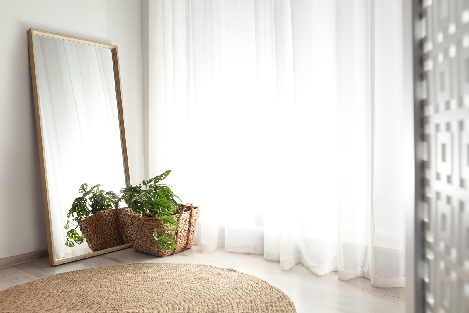 Servicio de limpieza de cortinas a domicilio