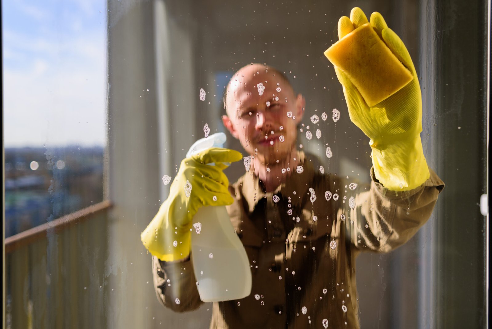 Empresa de limpieza de pisos en Barcelona