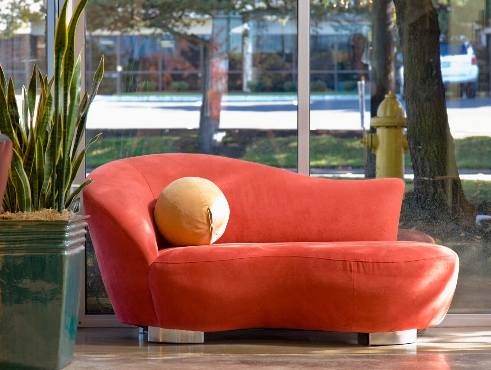 Proceso de limpieza de tapicería